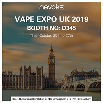 Vape Expo UK 2019