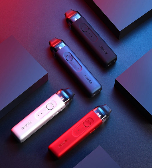 Feelin Pod Kit -The World’s First Mouthpiece with TPE Material