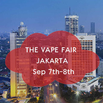 Vape Fair Indonesia Exhibition 2019